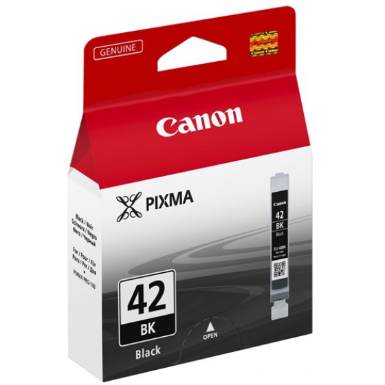 CANON ������ INKJET CLI-42BK BLACK - (6384B001)