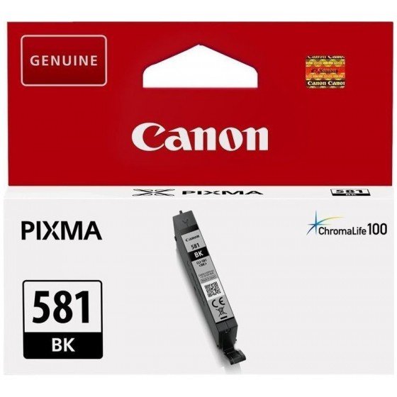 CANON ������ INKJET CLI-581BK BLACK - (2106C001)