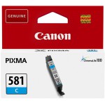 CANON ������ INKJET CLI-581C CYAN - (2103C001)