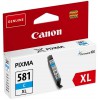 CANON ������ INKJET CLI-581C XL CYAN - (2049C001)