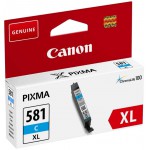 CANON ������ INKJET CLI-581C XL CYAN - (2049C001)