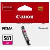 CANON ������ INKJET CLI-581M MAGENTA - (2104C001)