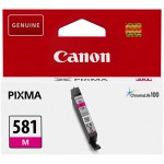 CANON ������ INKJET CLI-581M MAGENTA - (2104C001)
