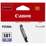 CANON ������ INKJET CLI-581PB PHOTO BLUE - (2107C001)
