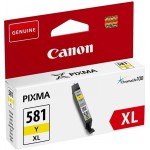 CANON ������ INKJET CLI-581Y XL YELLOW - (2051C001)