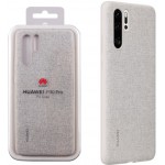 HUAWEI ���� ��� P30 PRO PROTECTIVE PU GREY - (51992981)