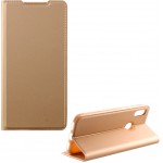 IDOL 1991 ���� ��� HUAWEI Y6 2019/Y6 PRO 2019 PRIME MAGNET BOOK STAND GOLD - (5205308232343)