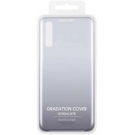 SAMSUNG ���� ��� A70 2019 A705 GRADATION COVER BLACK - (EF-AA705CBEGWW)