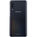 SAMSUNG ���� ��� ��� A50 2019 A505 GRADATION COVER BLACK - (EF-AA505CBEGWW)