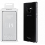 SAMSUNG ���� ��� NOTE 9 N960 CLEAR COVER ������� - (EF-QN960TTEGWW)