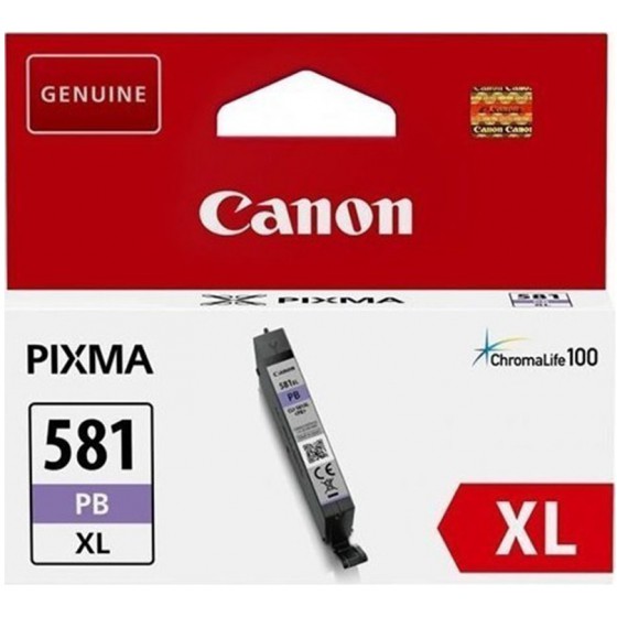 CANON ������ INKJET CLI-581BKXL BLACK - (2052C001)