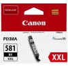 CANON ������ INKJET CLI-581BKXXL BLACK - (1998C001)