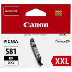 CANON ������ INKJET CLI-581BKXXL BLACK - (1998C001)