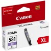 CANON ������ INKJET CLI-581PBXL PHOTO BLUE - (2053C001)