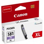 CANON ������ INKJET CLI-581PBXL PHOTO BLUE - (2053C001)