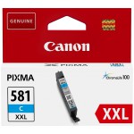 CANON ������ INKJET CLI-581CXXL CYAN - (1995C001)