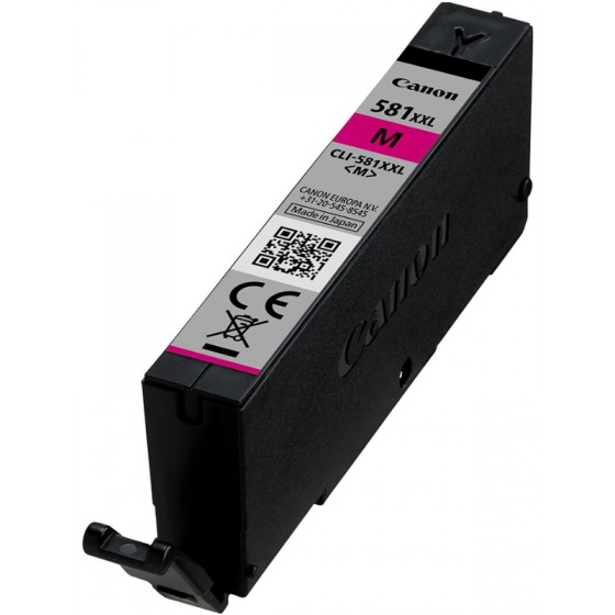 CANON ������ INKJET CLI-581M XXL MAGENTA - (1996C001)