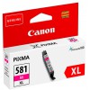 CANON ������ INKJET CLI-581MXL MAGENTA - (2050C001)