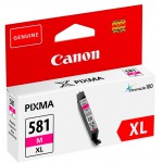 CANON ������ INKJET CLI-581MXL MAGENTA - (2050C001)