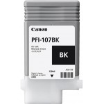 CANON ������ INKJET PFI-107BK BLACK - (6705B001AA)