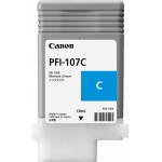 CANON ������ INKJET PFI-107C CYAN - (6706B001AA)