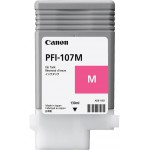 CANON ������ INKJET PFI-107M MAGENTA - (6707B001AA)
