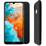 VOLTE-TEL ���� ��� HUAWEI Y6 PRO/Y6 2019 SILICON TPU ����� - (5205308233807)