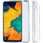 VOLTE-TEL ���� ��� SAMSUNG A10 2019 A105 SLIMCOLOR AIR TPU ������� - (5205308234422)