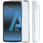 VOLTE-TEL ���� ��� SAMSUNG A405 A40 2019 SLIMCOLOR AIR TPU ������� - (5205308234446)