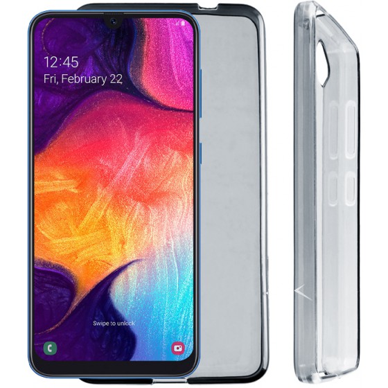 VOLTE-TEL ���� ��� SAMSUNG A50 2019 A505 SLIMCOLOR AIR TPU ������� ���� - (5205308234460)