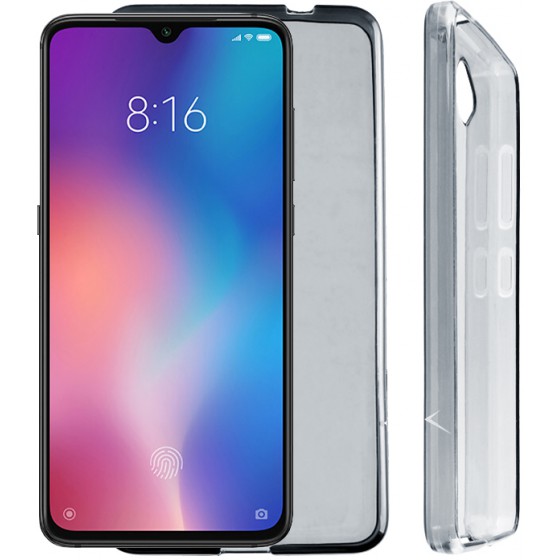 VOLTE-TEL ���� ��� XIAOMI MI 9 SLIMCOLOR AIR TPU ������� ���� - (5205308234538)