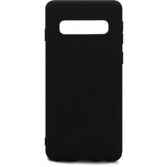 INOS ���� SOFT TPU ��� SAMSUNG G975F GALAXY S10+ S-COVER ����� - (5205598120399)