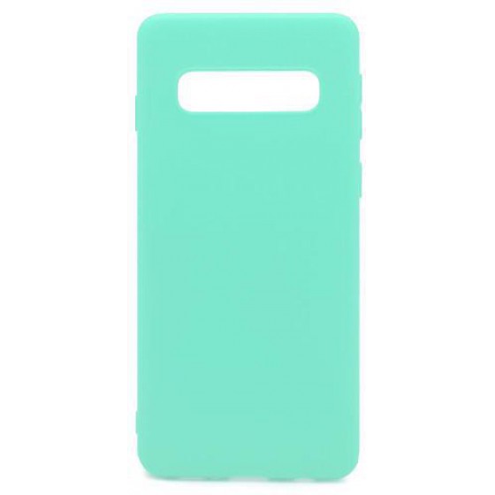 INOS ���� SOFT TPU ��� SAMSUNG G975F GALAXY S10+ S-COVER ������� - (5205598120412)