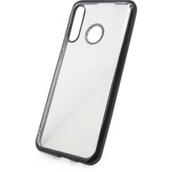 INOS ���� TPU ��� HUAWEI P30 LITE ELECTROPLATE ULTRA SLIM 0.3MM ����� - (5205598119096)