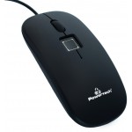 POWERTECH ��������� ������� �� FINGERPRINT 1000DPI ����� - (PT-735)