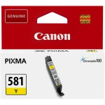 CANON ������ INKJET CLI-581Y YELLOW - (2105C001)