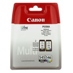 CANON ������ INKJET PG-545/CL-546 MULTIPACK - (8287B005)