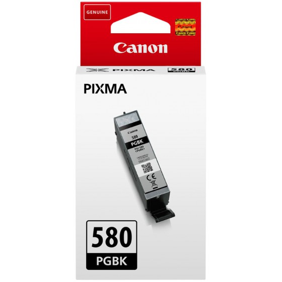 CANON ������ INKJET PGI-580PGBK PIGMENT BLACK - (2078C001)