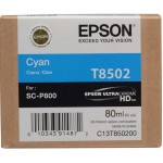 EPSON ������ INKJET T8502 CYAN - (C13T850200)