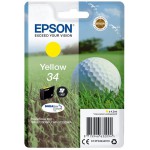 EPSON ������ INKJET NO.34 YELLOW - (C13T34644010)