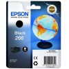 EPSON ������ INKJET SERIES 266 BLACK - (C13T26614010)