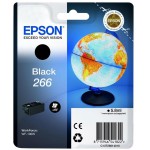 EPSON ������ INKJET SERIES 266 BLACK - (C13T26614010)