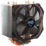 ZALMAN ������ CPU OPTIMA 1700RPM 28DBA FAN 120MM - (CNPS10X)