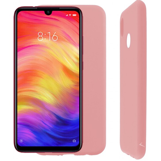 VOLTE-TEL ���� ��� XIAOMI REDMI NOTE 7 PRO SILICON TPU ��� - (5205308232824)