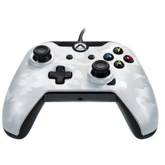 PDP WIRED CONTROLLER XBOX ONE & PC ����� CAMO - (048-082-EU-CM01)