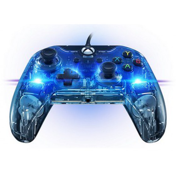 PDP WIRED CONTROLLER XBOX ONE & PC PRISMATIC - (048-121-EU)