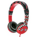 TRUST SPILA KIDS HEADPHONES CAR - (20953)