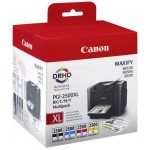 CANON ������ INKJET PGI-2500MPK XL BK/C/M/Y - (9254B004)