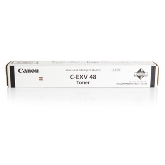 CANON TONER ��� IR C1325IF/1335IF/1335IFC BLACK C-EXV48 - (9106B002)