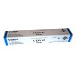 CANON TONER ��� IR C250I/350I/350P/351IF CYAN C-EXV47 - (8517B002)